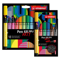Set | Pen 68 MAX ARTY