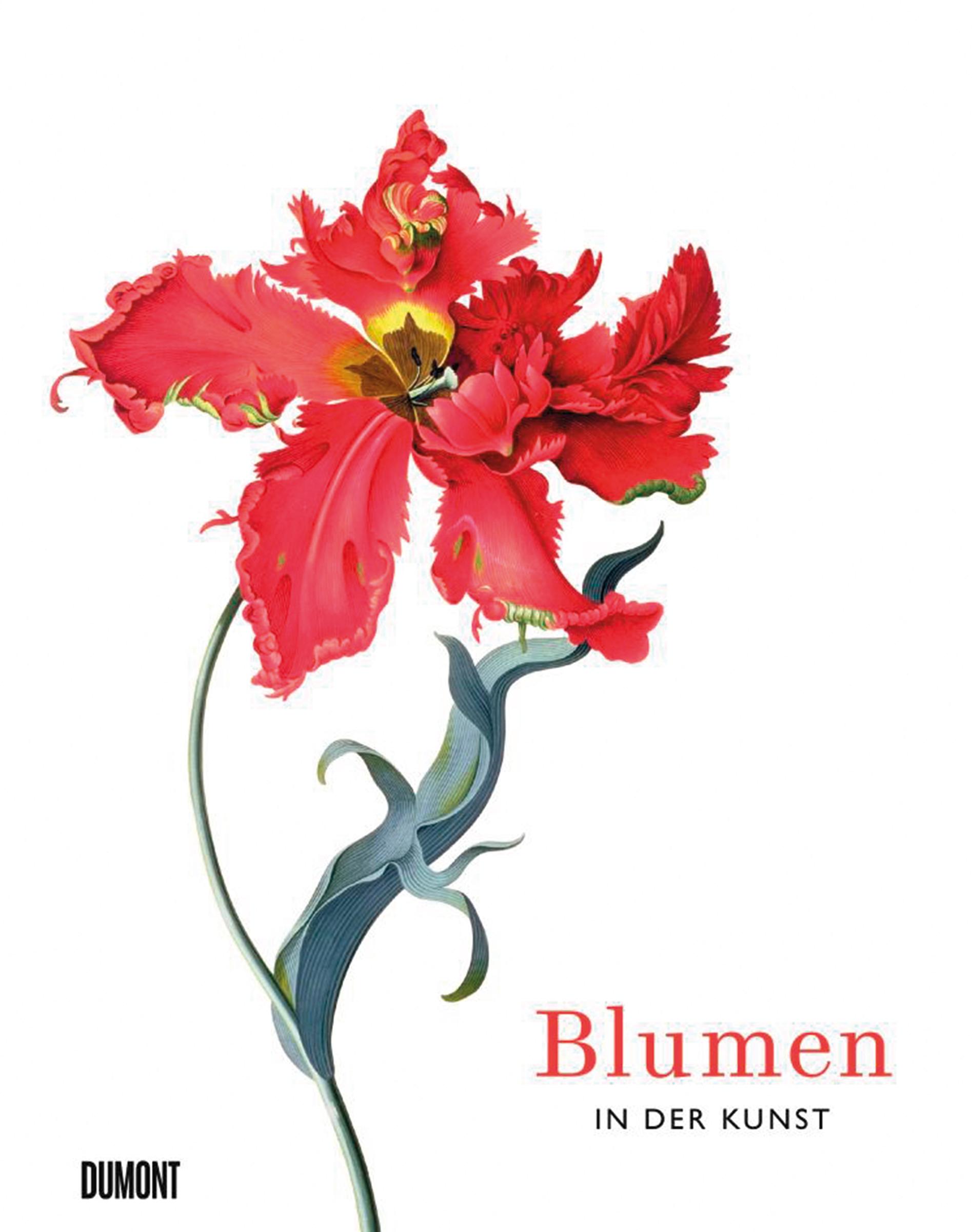Dumont Buchverlag Blumen in der Kunst | boesner