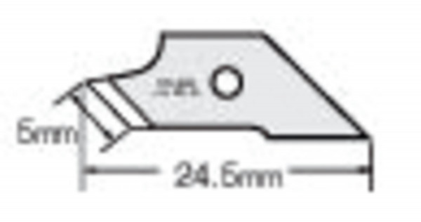 OLFA® COB-1 Klinge