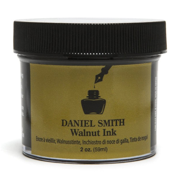 Daniel Smith Walnut Ink