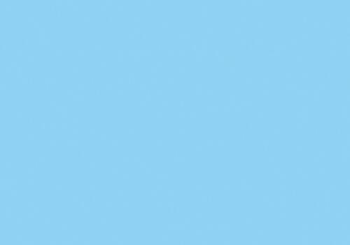 Water blue