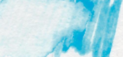 Eisblau