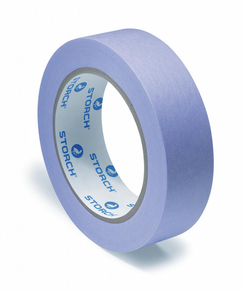 Violettes Klebeband