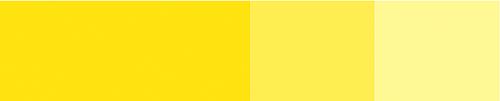jaune de cadmium clair