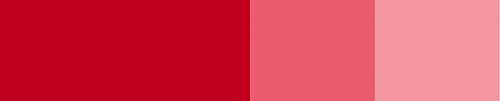 rouge de cadmium moyen
