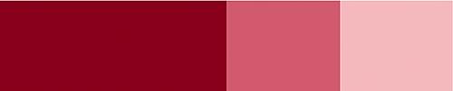 rouge de cadmium foncé