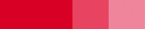 rouge écarlate