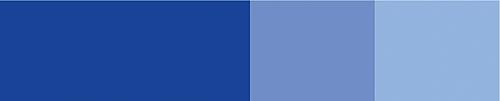 bleu de cobalt foncé