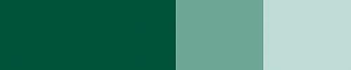 vert de cobalt foncé