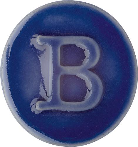 bleu saphir