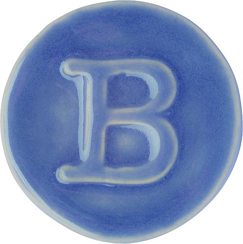 bleu topaze