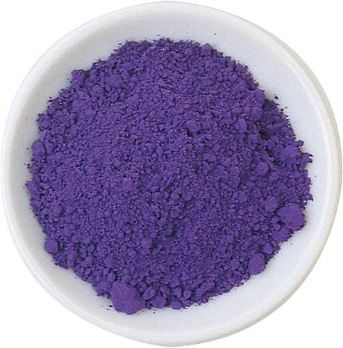Blauviolett