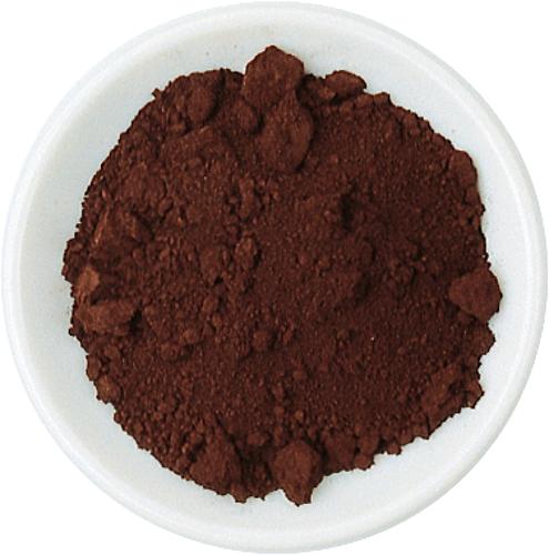 Eisenoxidbraun dunkel