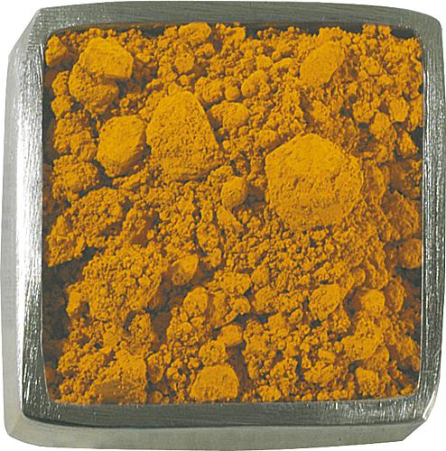 Eisenoxidgelb dunkel