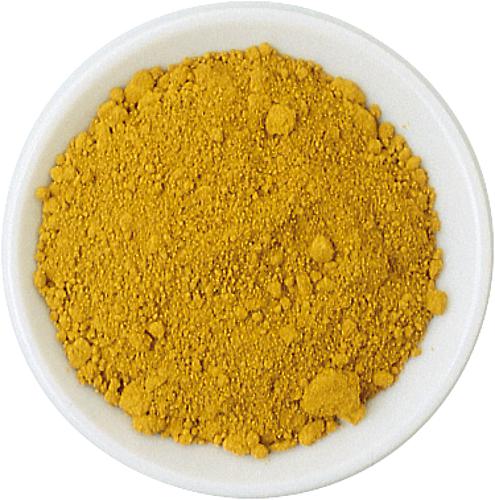 Eisenoxidgelb hell