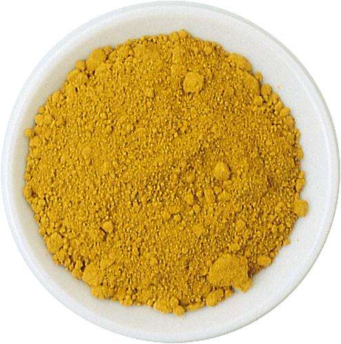 Eisenoxidgelb hell