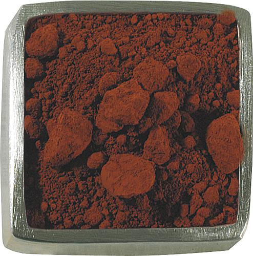 Eisenoxidbraun hell