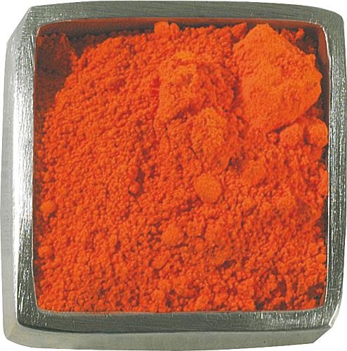 Kadmiumorange mittel