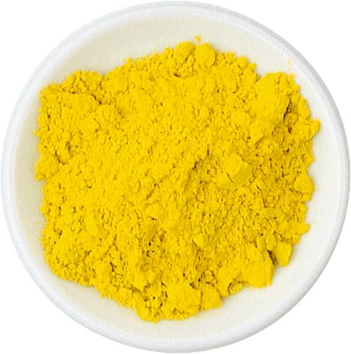 jaune lumière pur