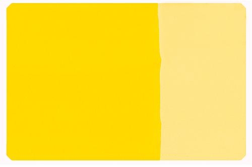 jaune vanadium foncé