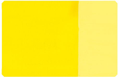 jaune cadmium citron