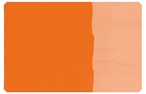 orange cadmium moyen
