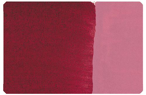 rouge garance foncé