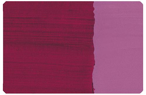 violet chinacridon