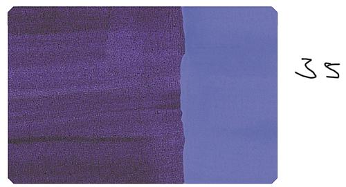 Blauviolett