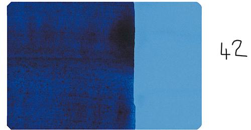 Preussisch/Pariser Blau
