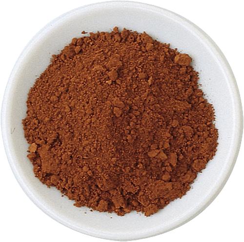 terre d'ombre naturelle