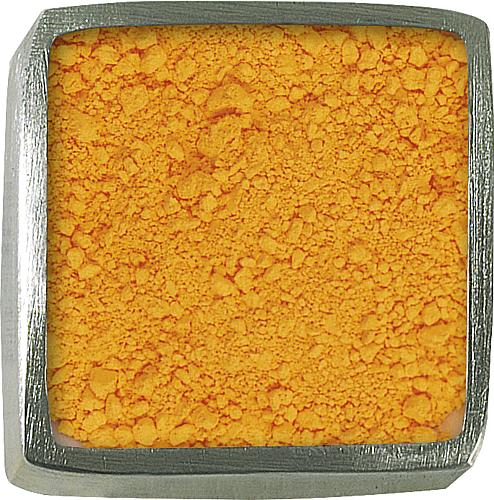 Orange fluoresz.
