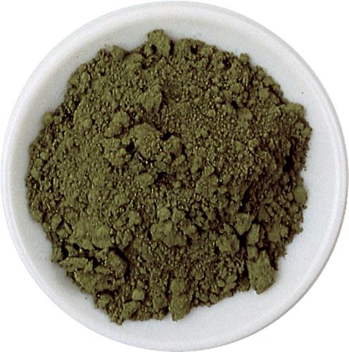 vert oxyde de chrome