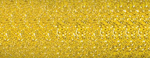 Glitter-Gelb