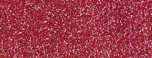 Glitter-Rubin