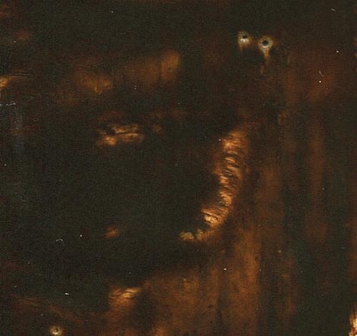 Gebranntes Umbra