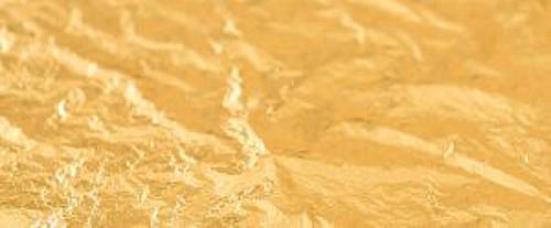 Rosenoble-Doppelgold, 23,75 Karat