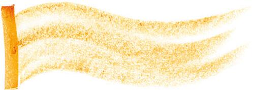 ocre jaune