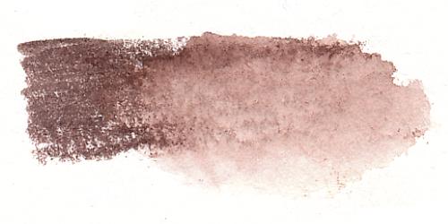 rouge marron
