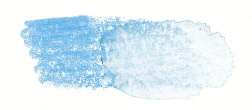 bleu glacé